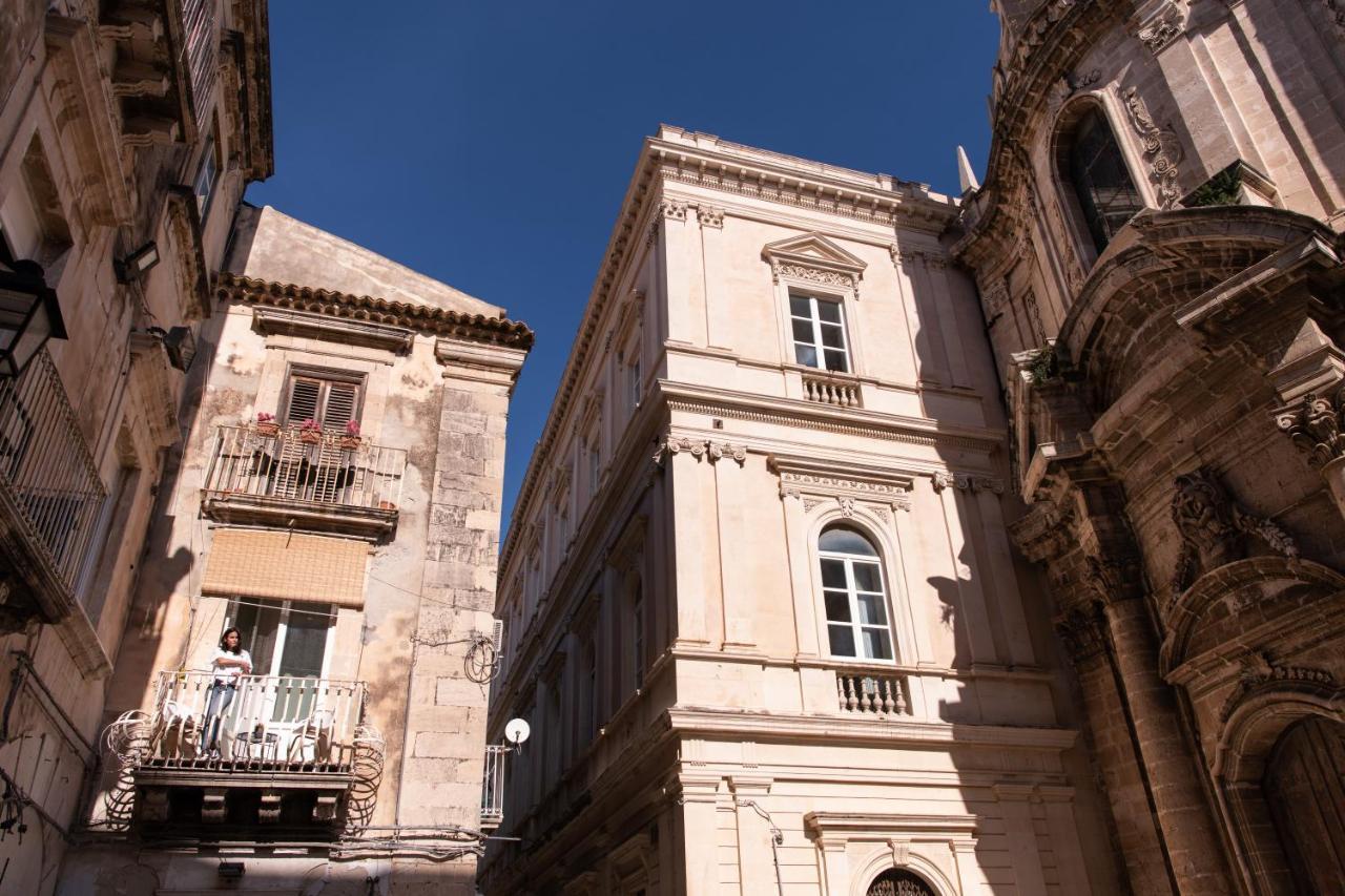 Ortigia Suite - Archimede Syracuse Exterior foto