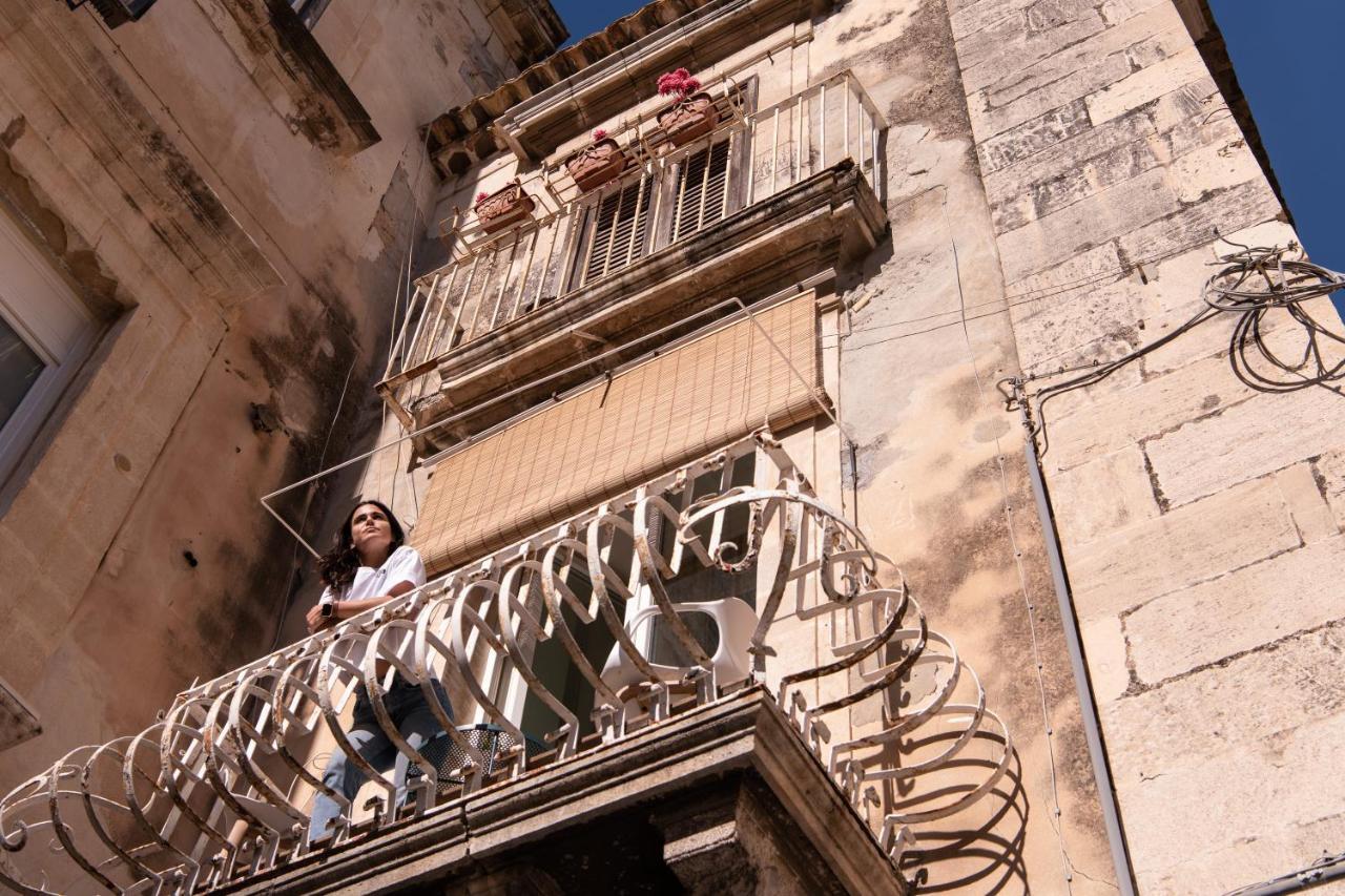Ortigia Suite - Archimede Syracuse Exterior foto